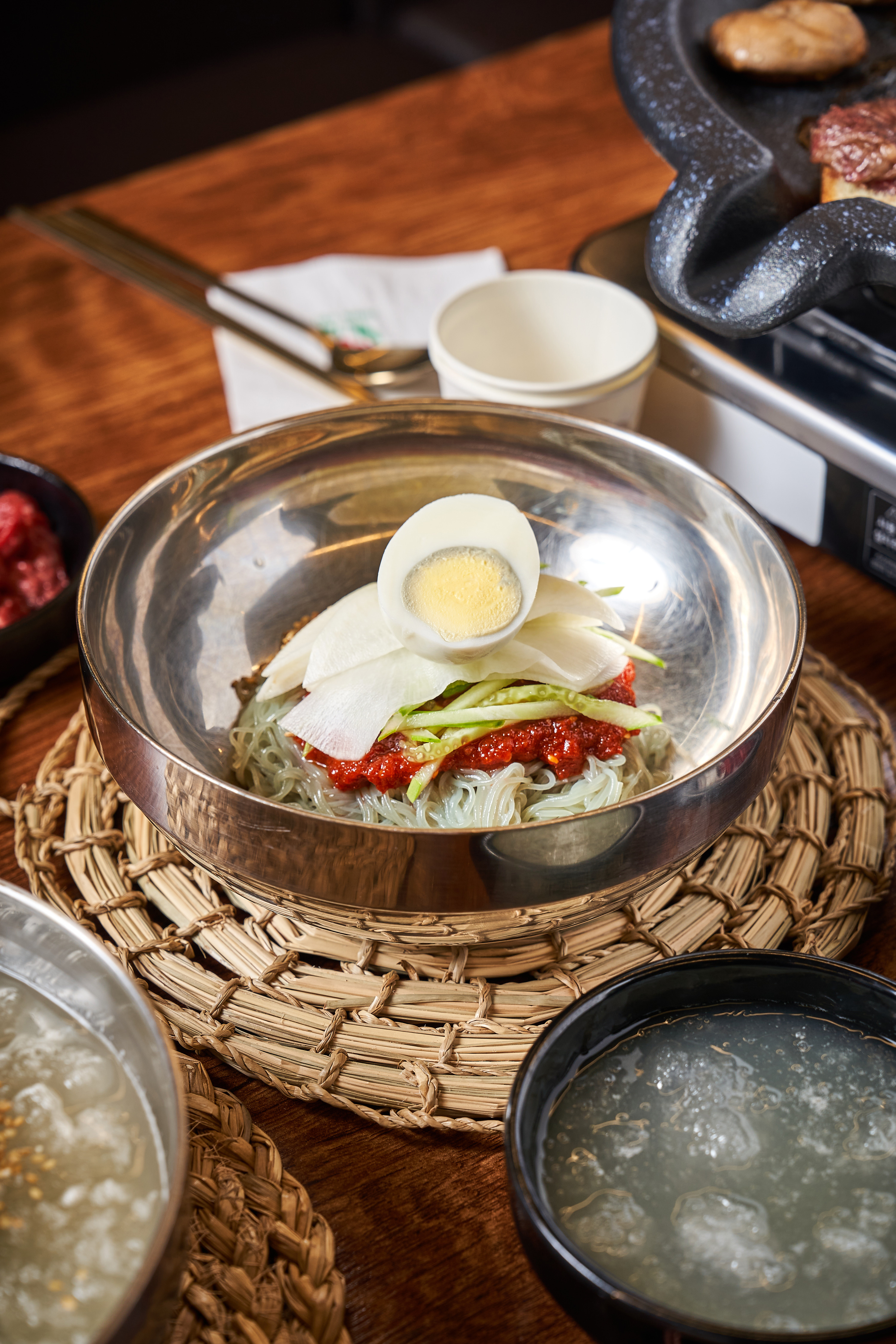 비빔냉면