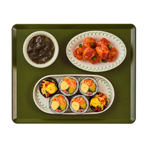 보스김밥연트럴파크점