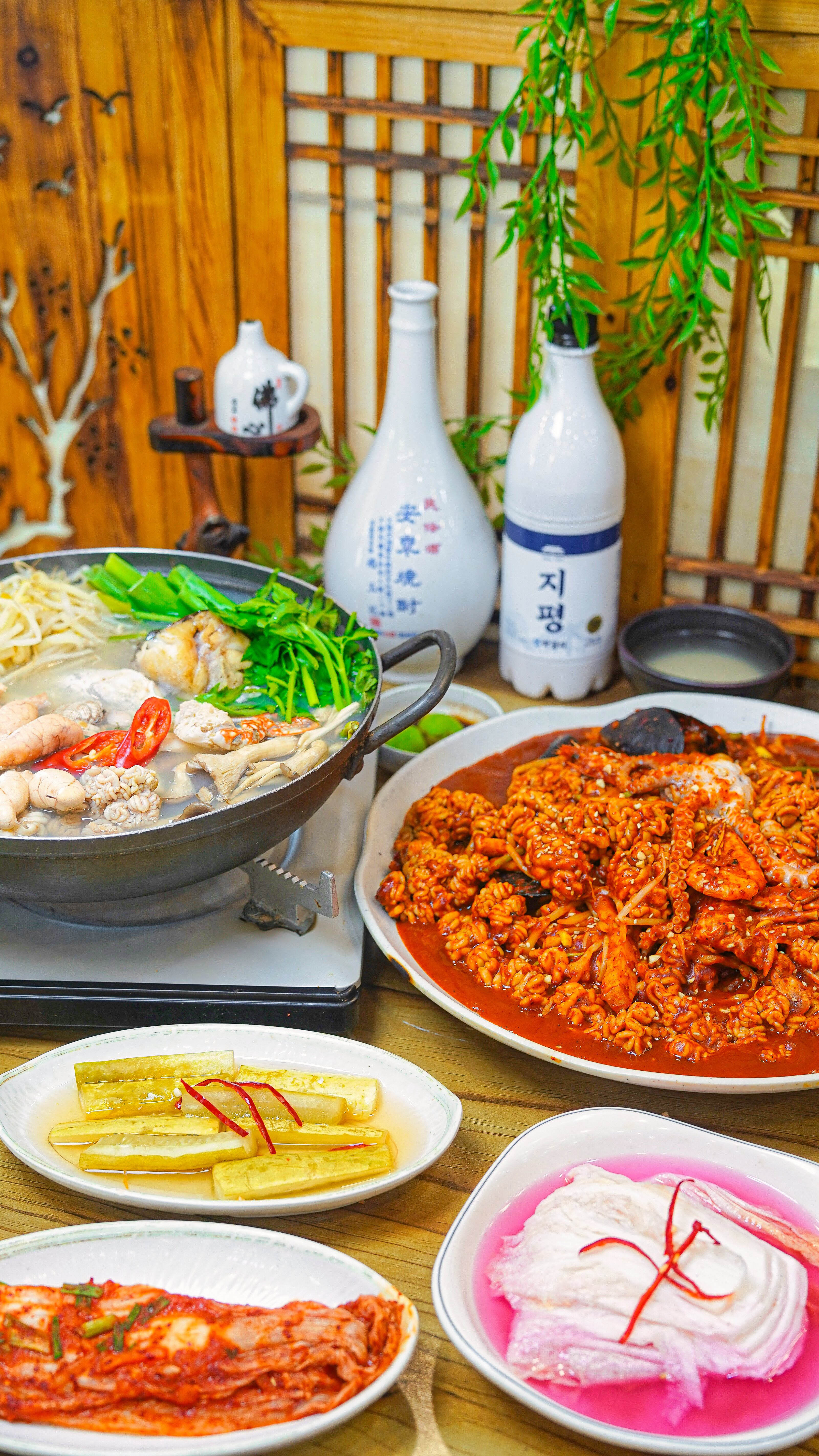 김경자소문난대구왕뽈찜 본점