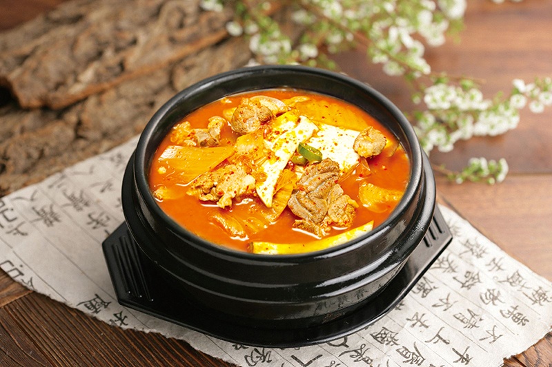 돼지김치찌개