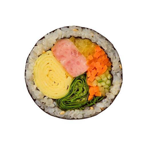보스김밥연트럴파크점