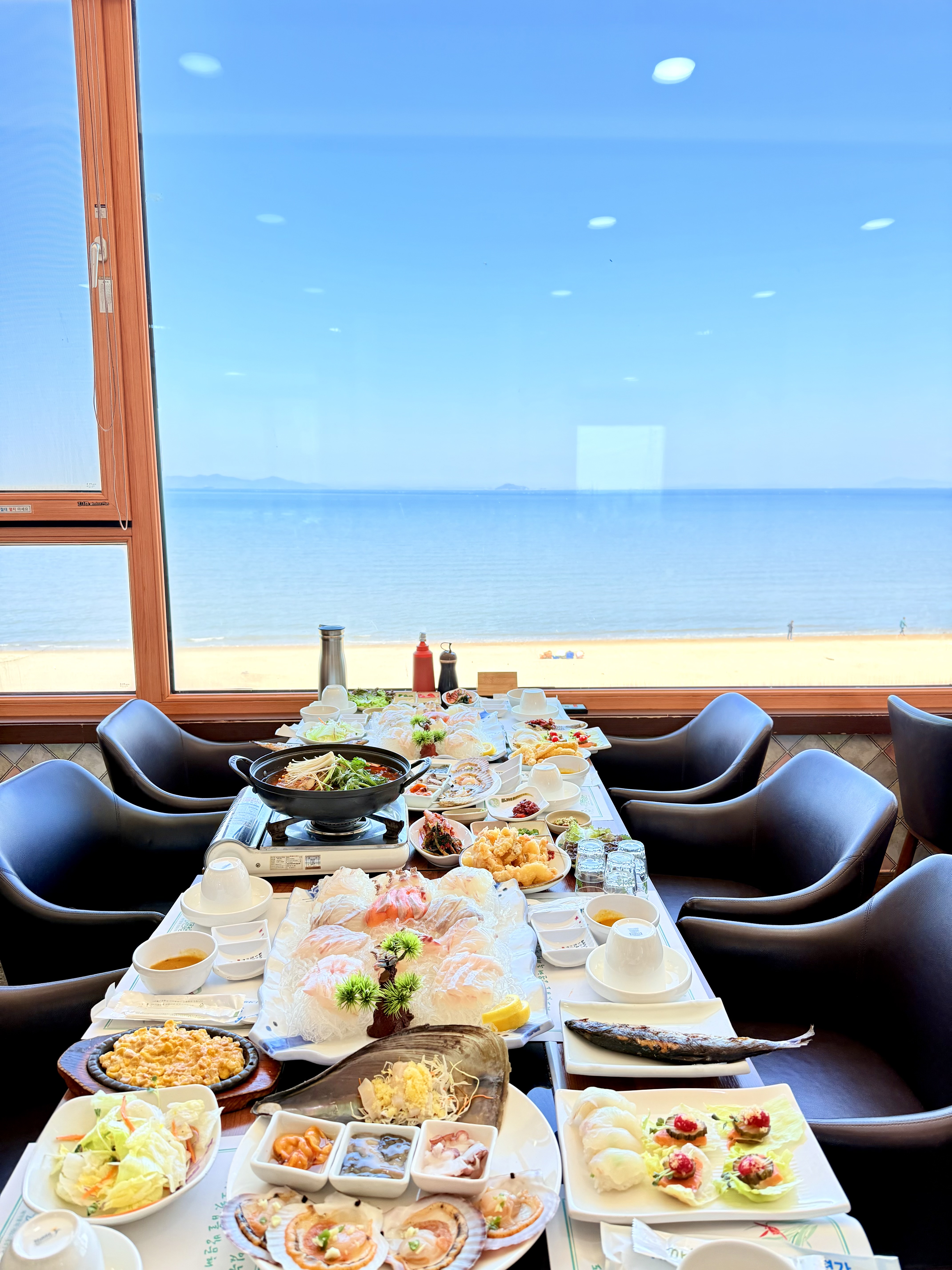 사또횟집 사또조개구이