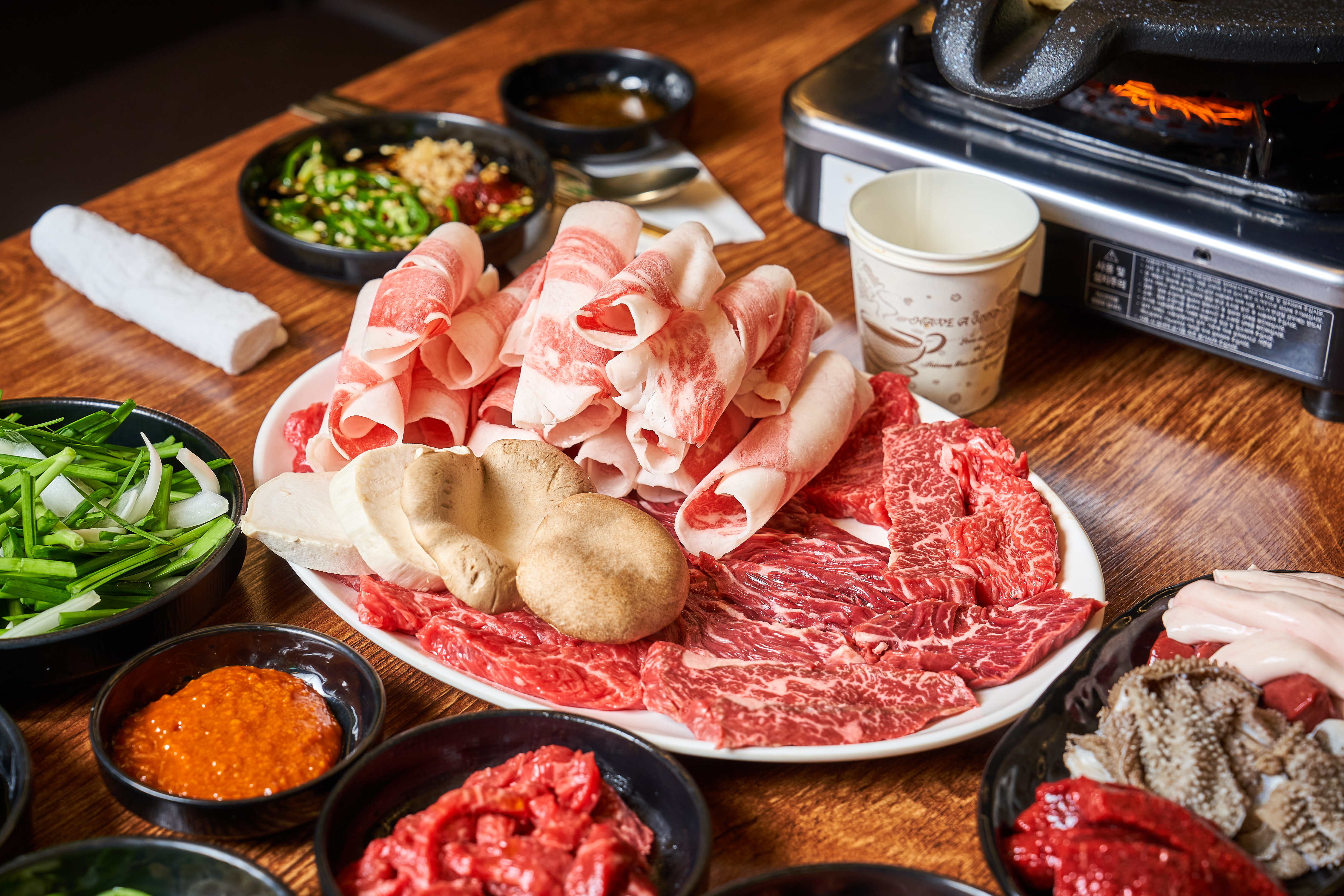 암소한마리 (600g)