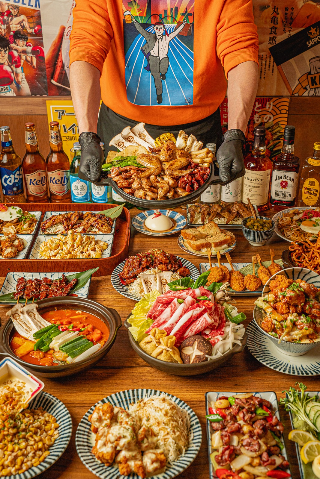 오사카데스 부산서면점