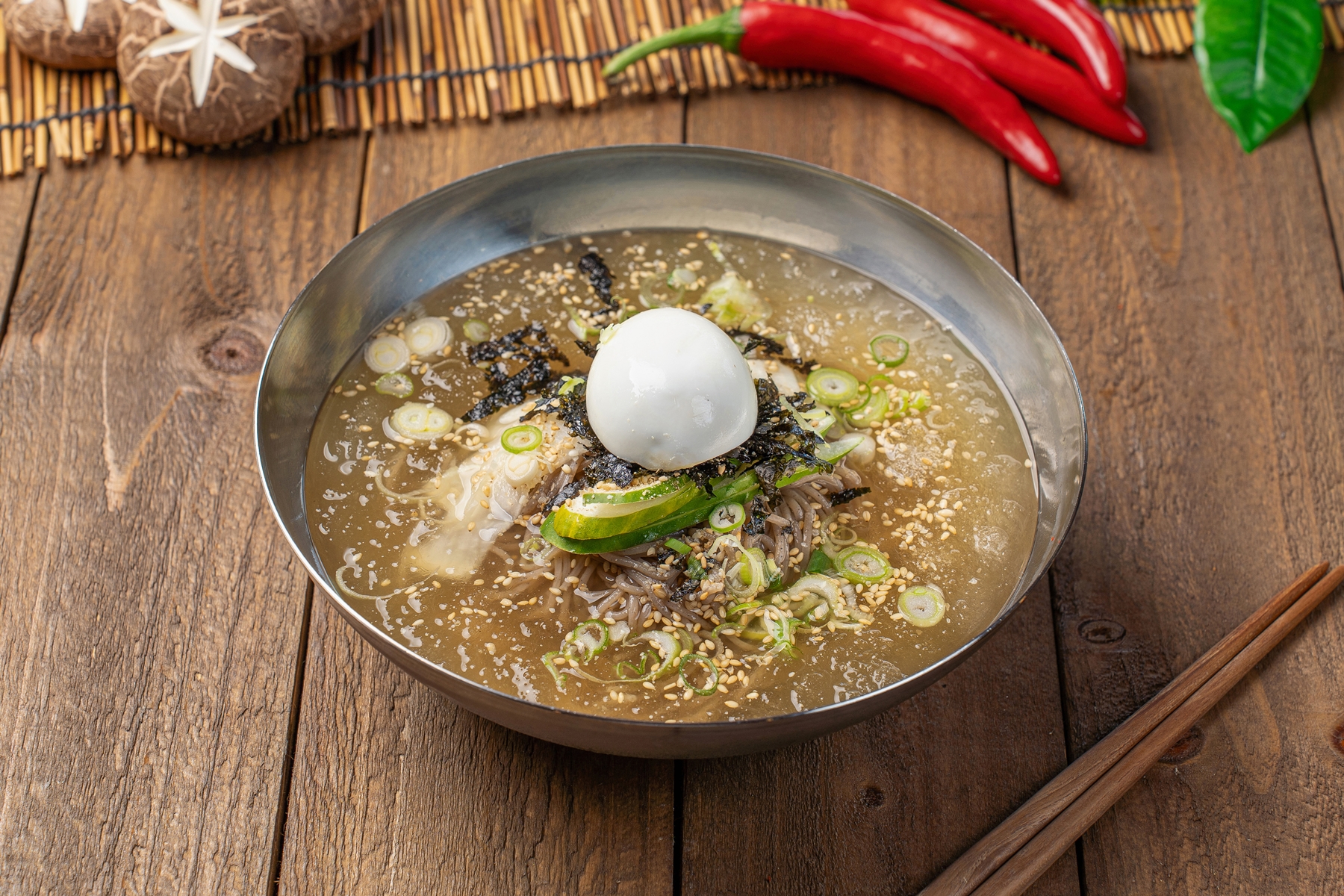 냉면(물/비빔)