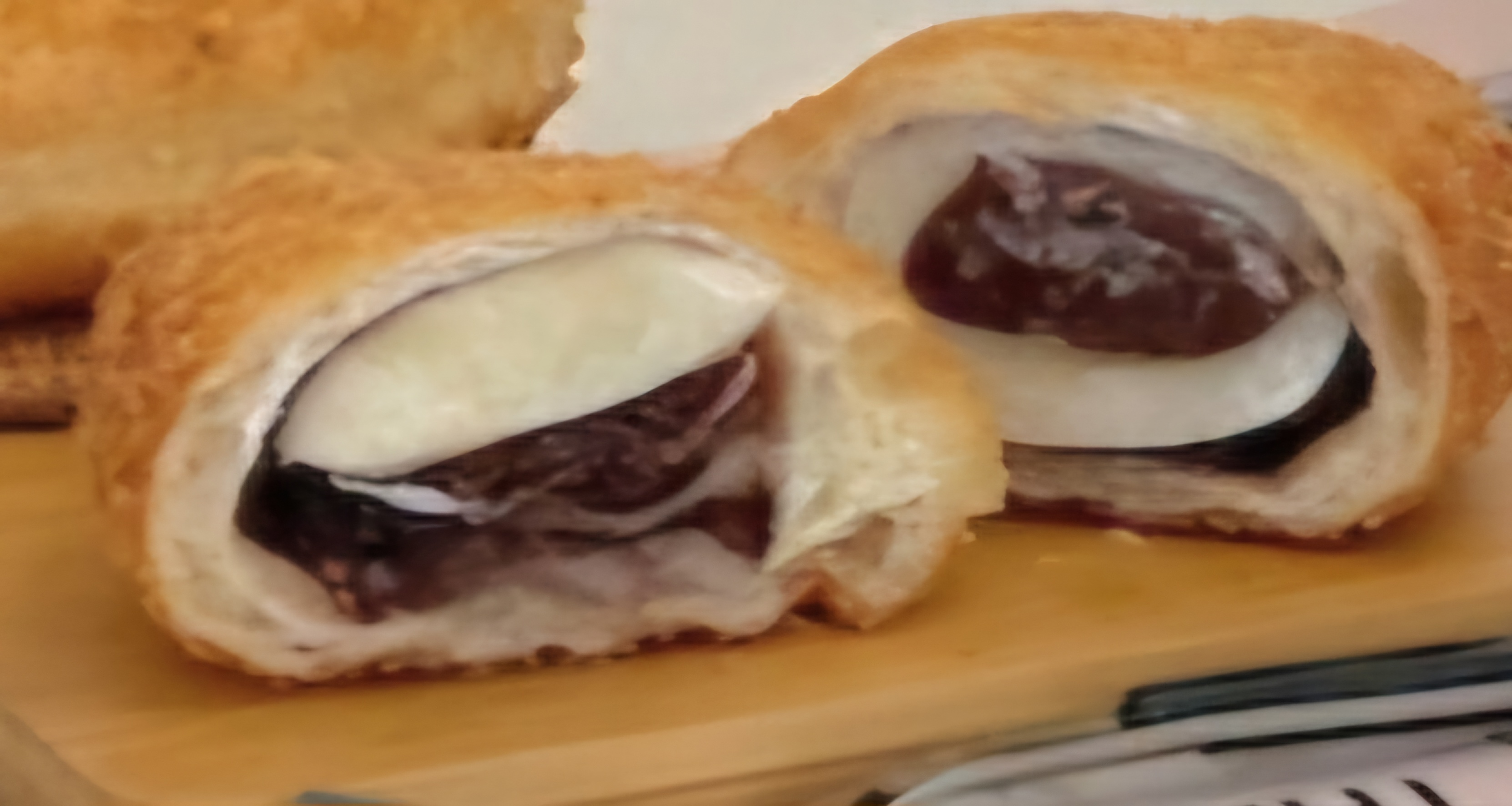 찰떡단팥