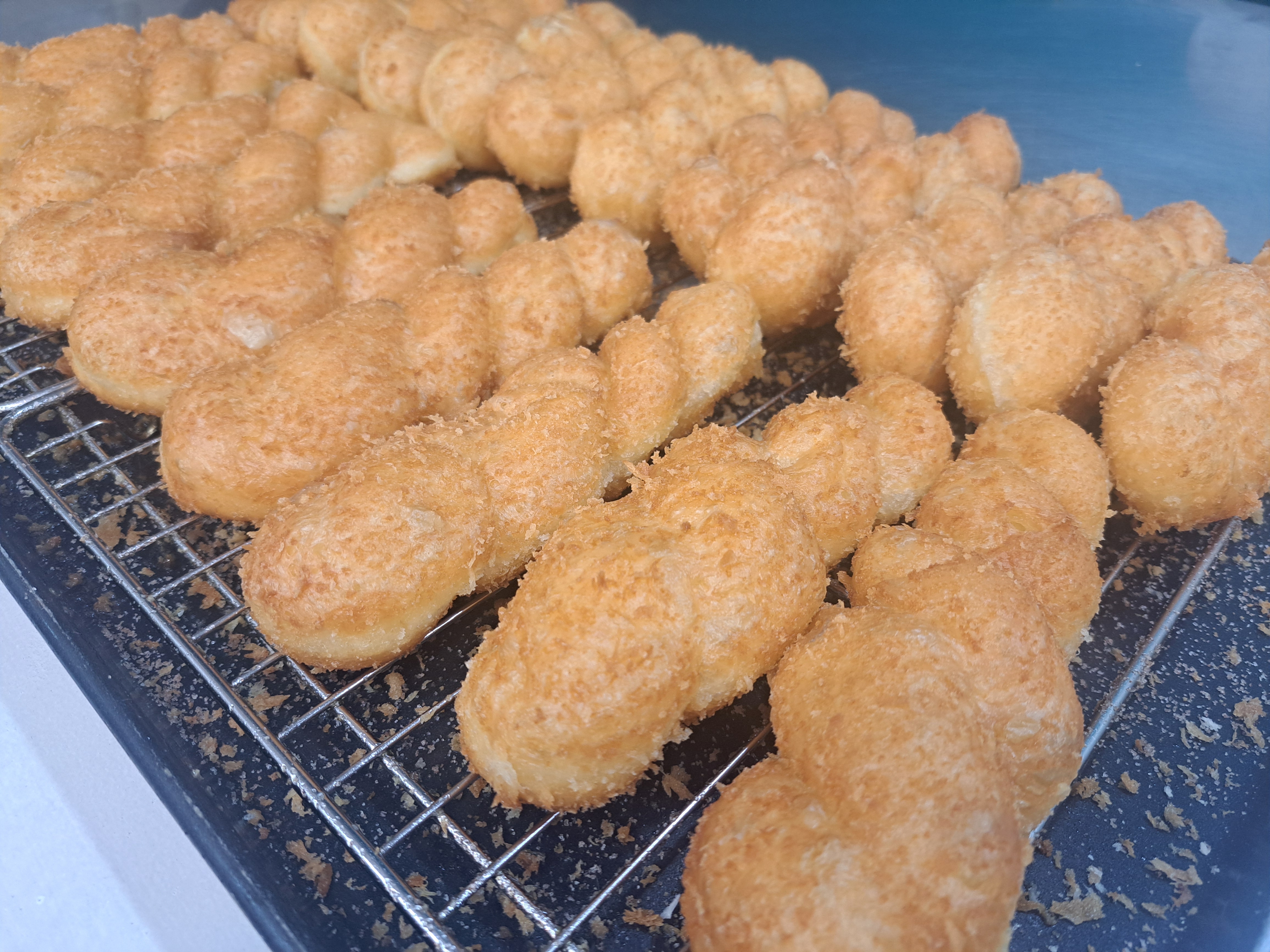 탕종 Crispy 꽈베기