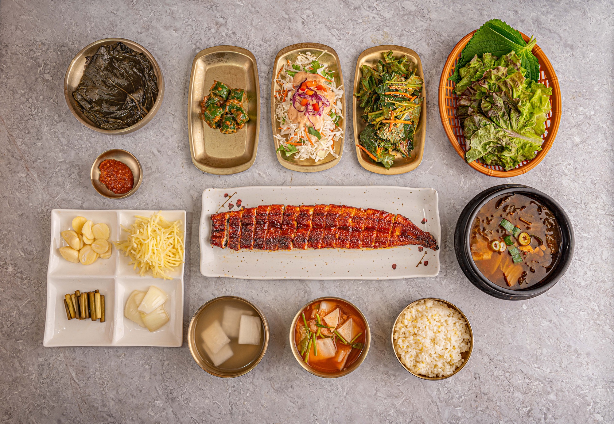 점심특선(양념구이)