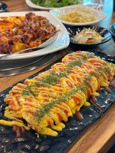 더맛쭈꾸미