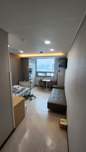 고신대학교복음병원 시설 사진
