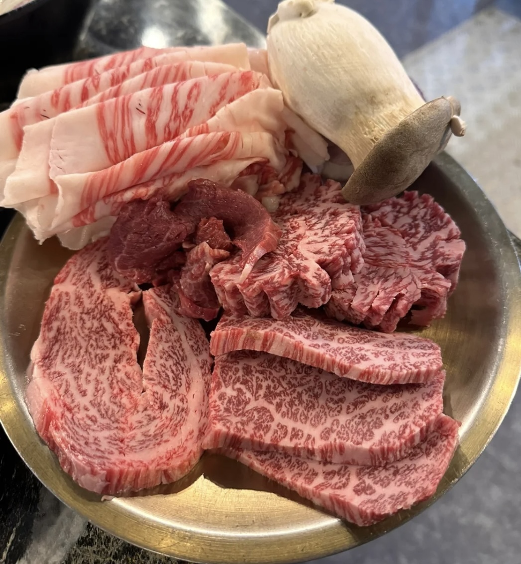 치커리생구이 5