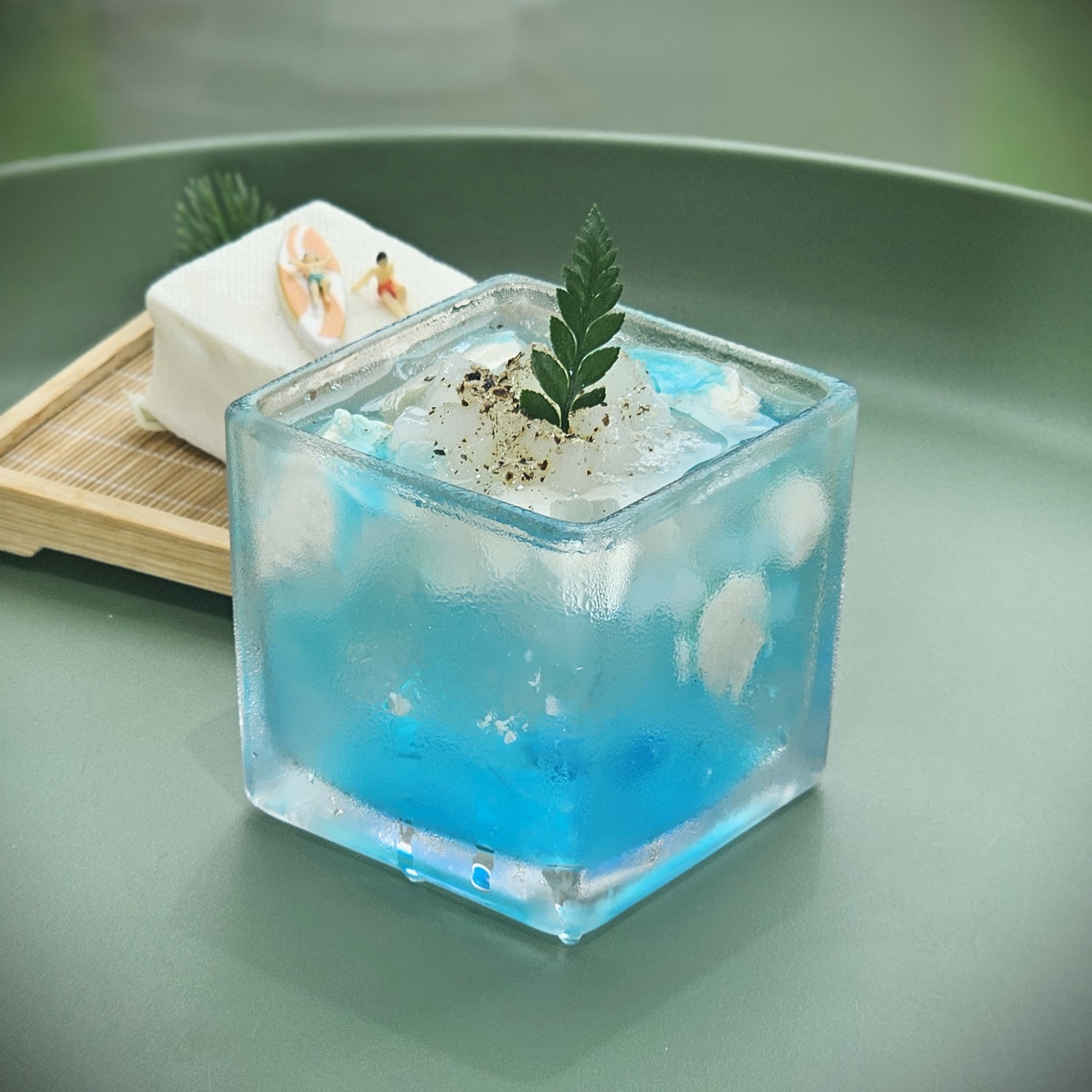 강릉초당두부티라미수 대표 이미지