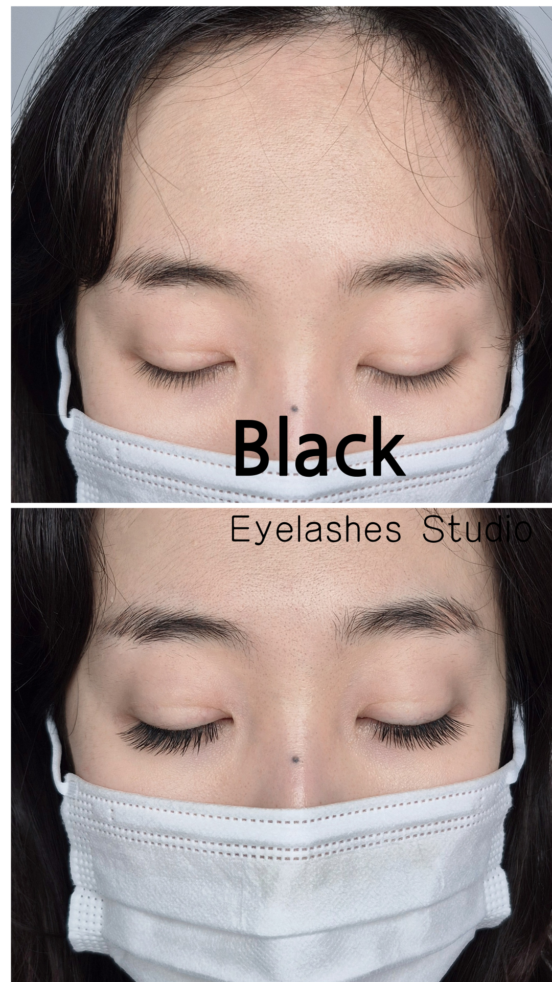 블랙속눈썹 대표 이미지