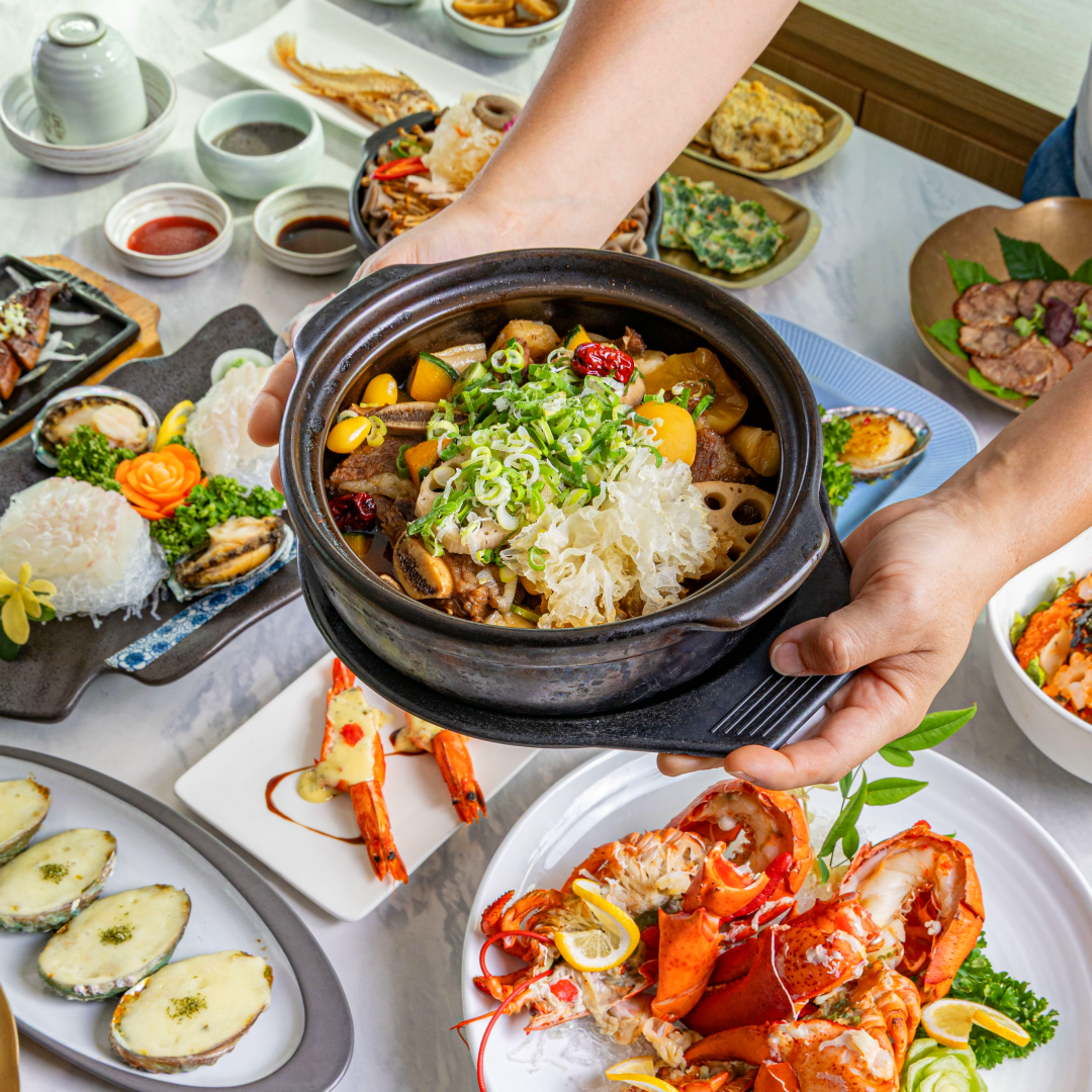 솔내음한정식 해운대본점