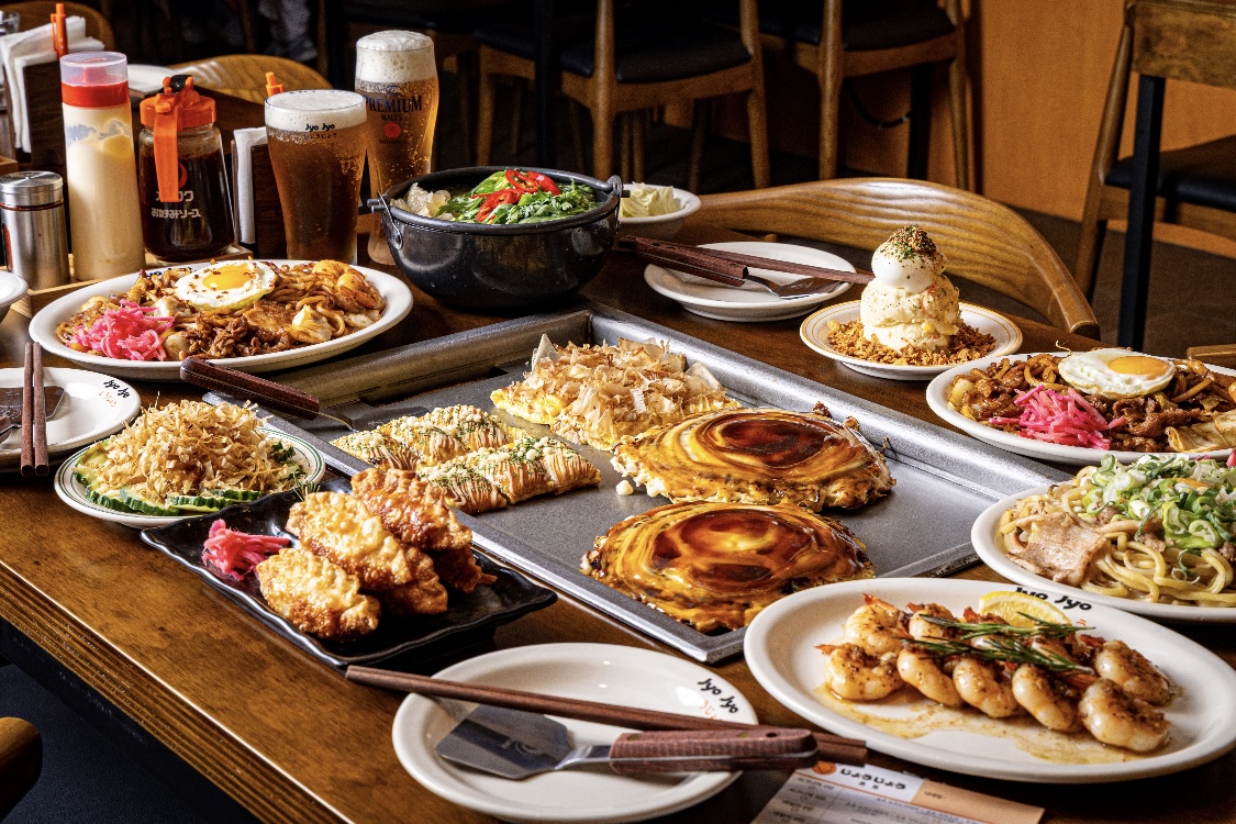 죠죠 용산점 내부 전경 이미지