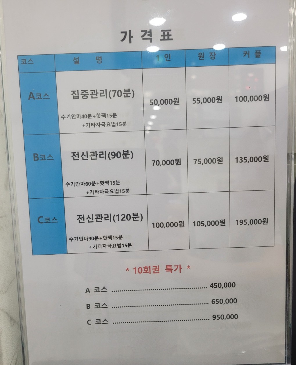 가정바른손안마원 대표 이미지
