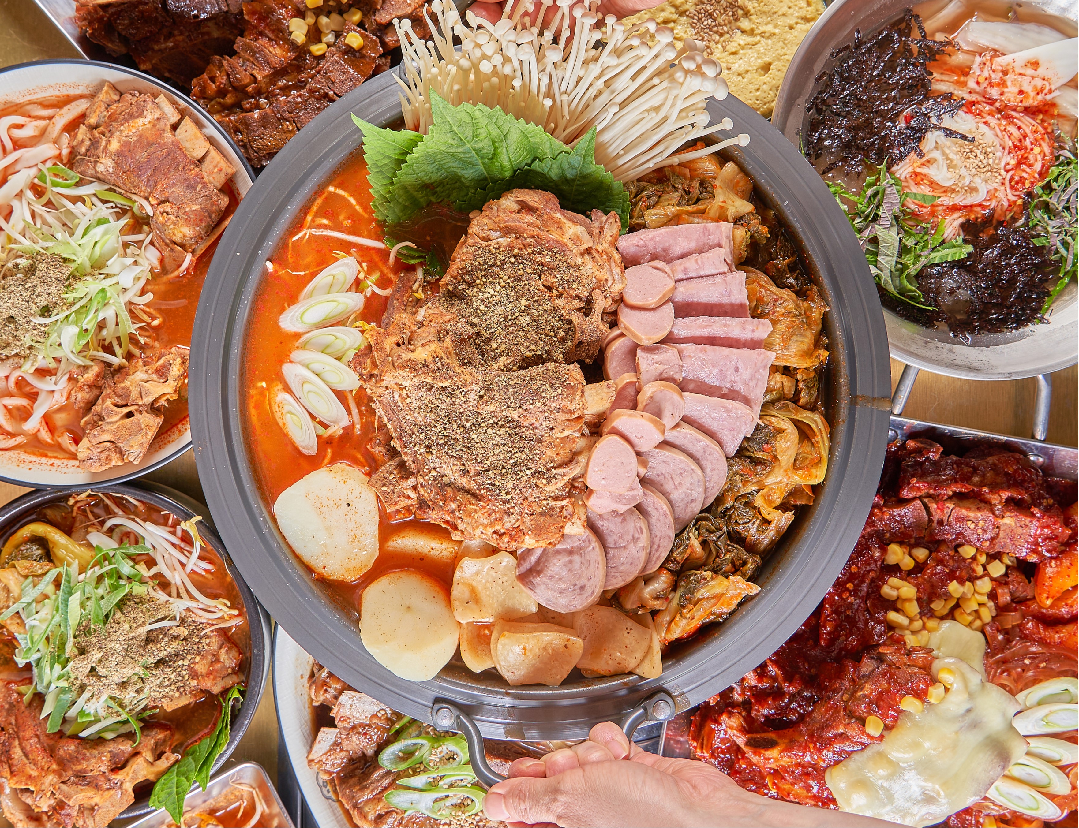 청춘불뼈찜감자탕 인천논현점