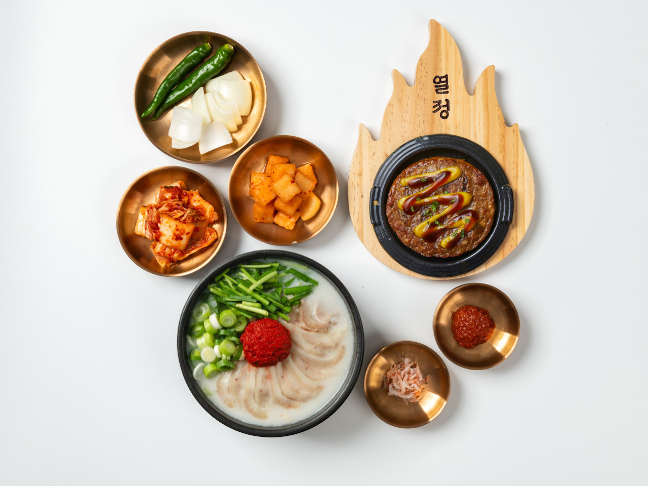 열정국밥 송파잠실점 사진 7