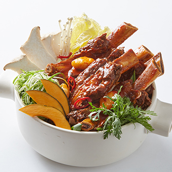 왕소갈비찜(소)