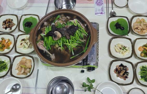 차리인동네