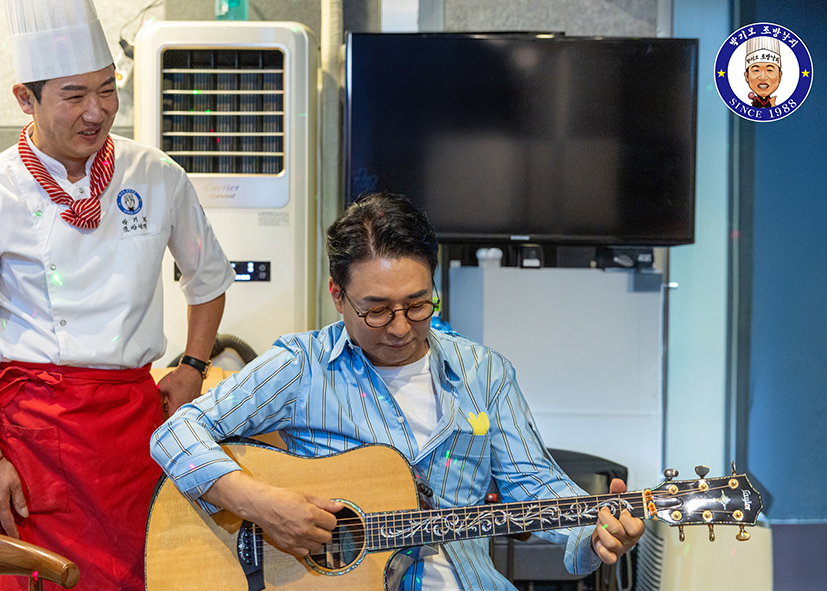 박기모조방낙지