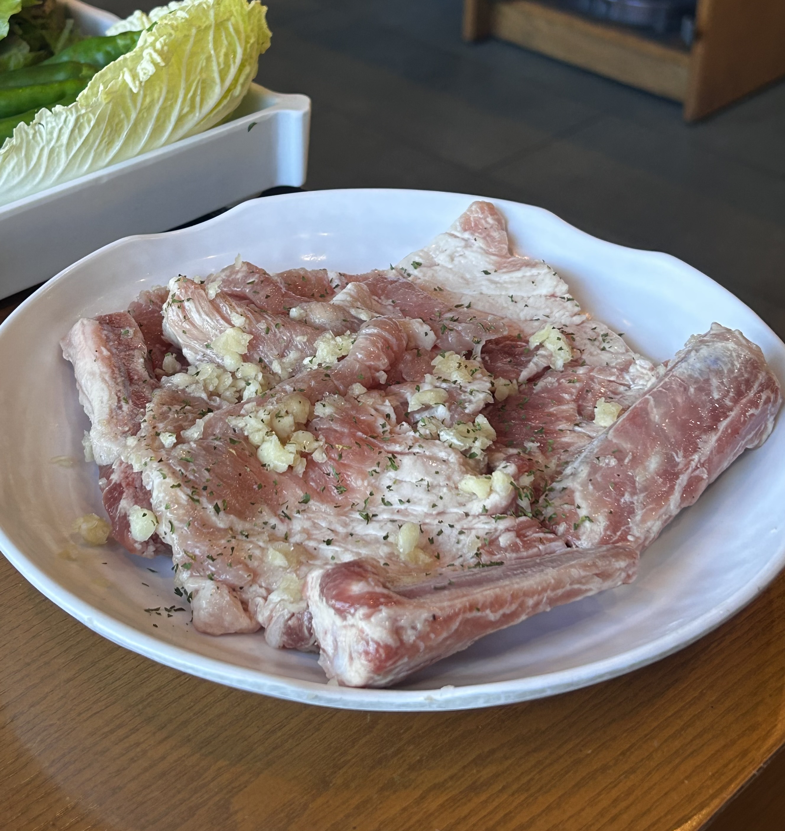 하늘천숯불갈비 목포점