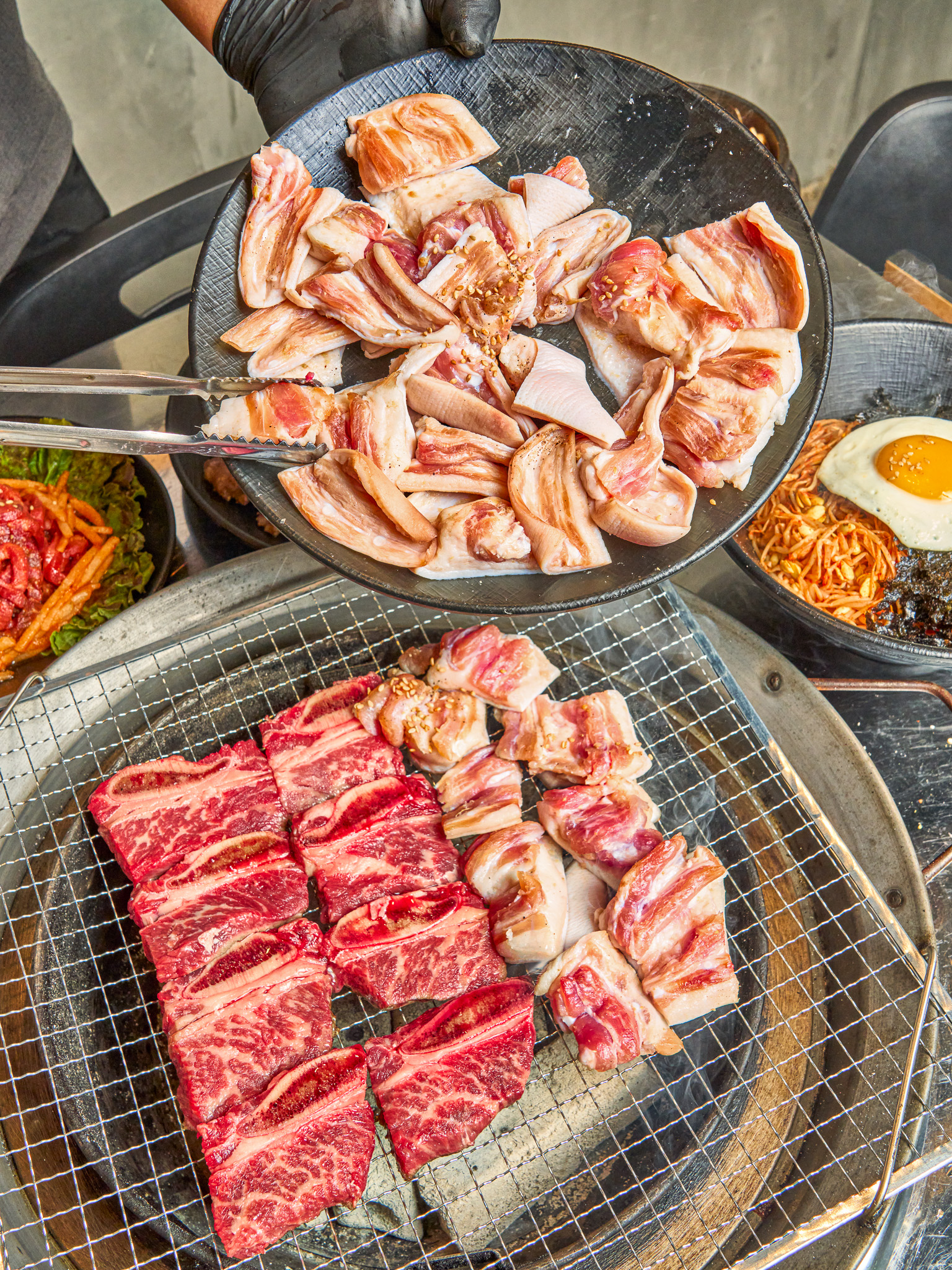 동적깡통구이 성신여대직영점