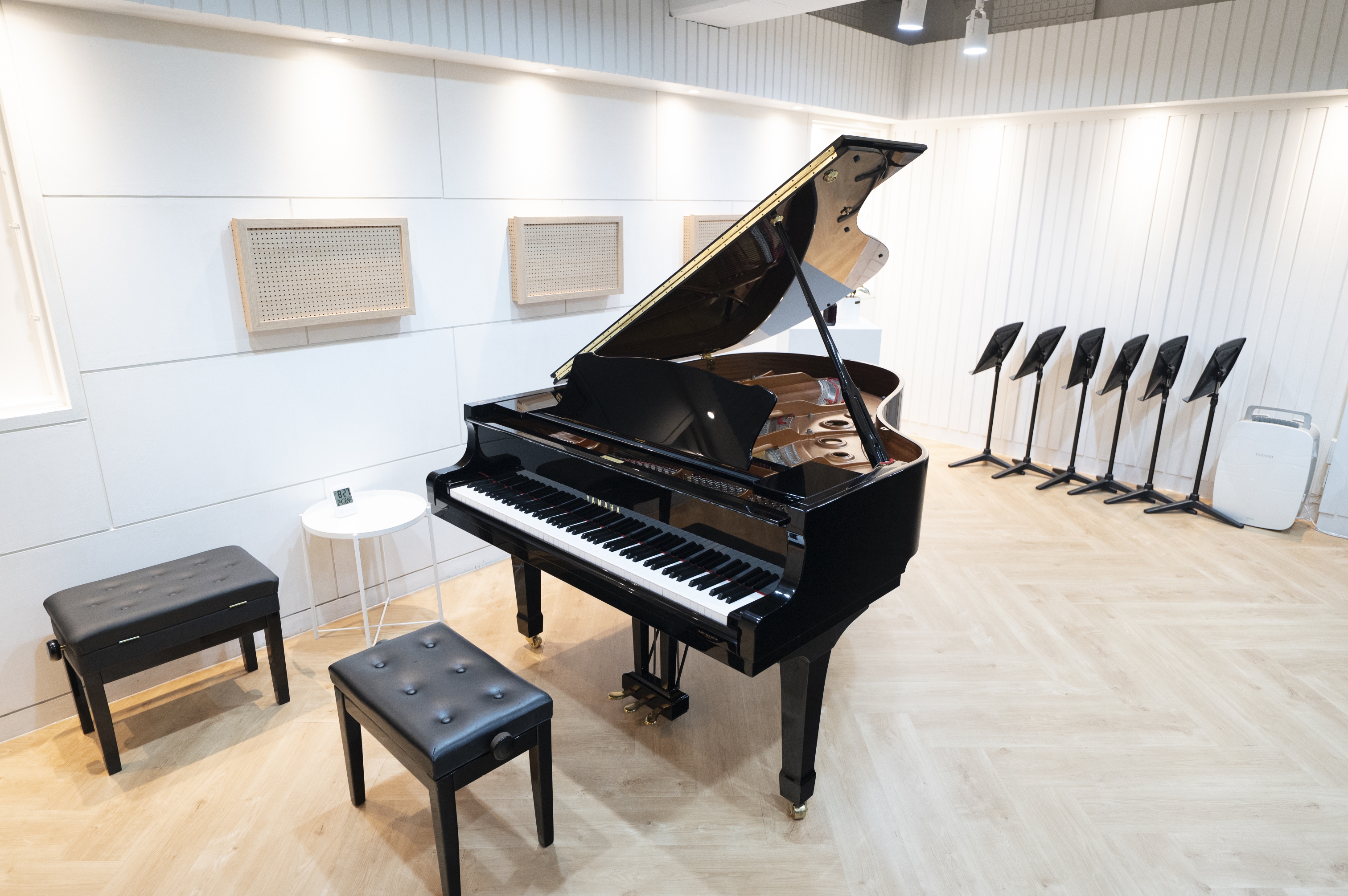 1번째 스튜디오 사진