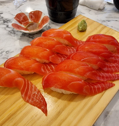 벚꽃스시