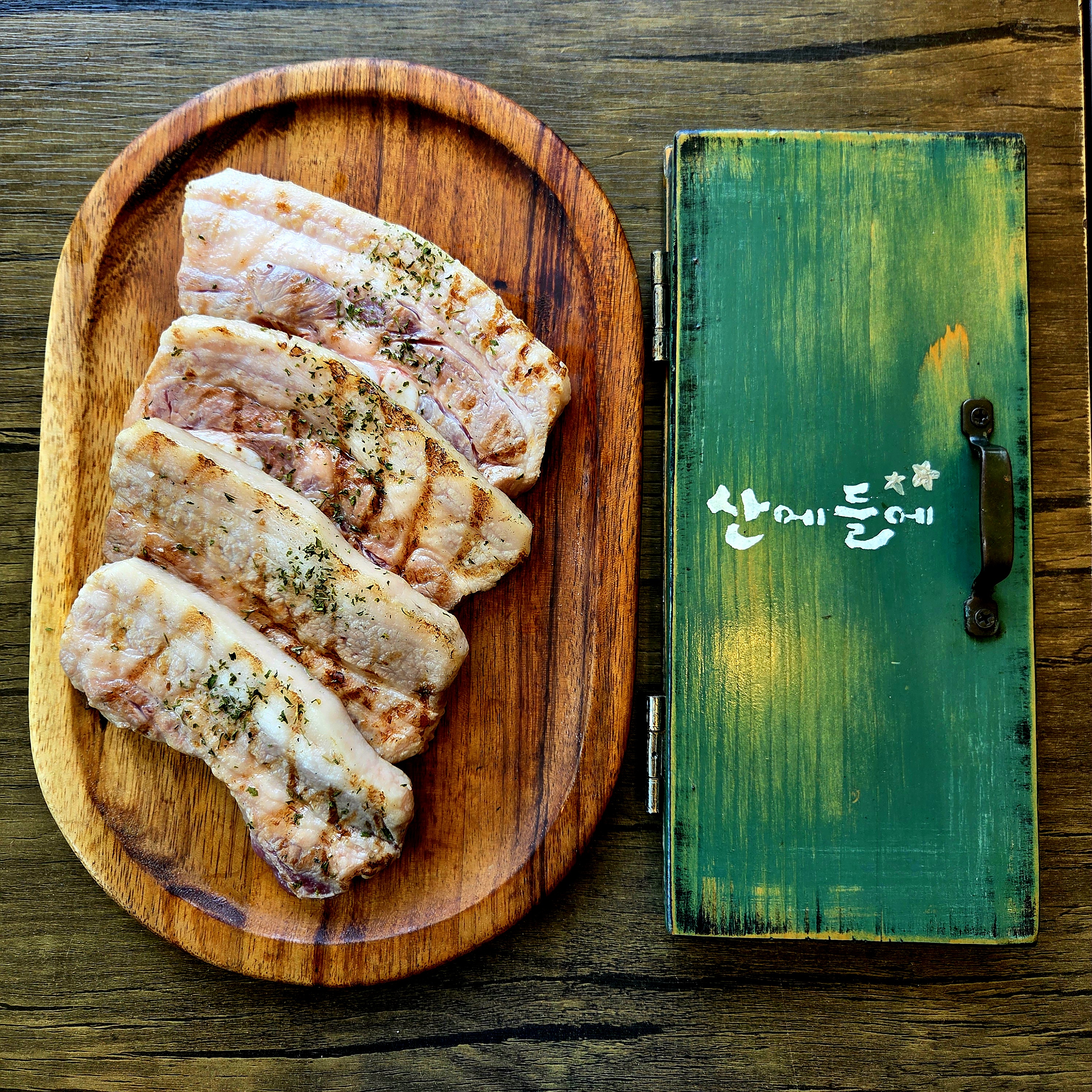 임진강수라상 경기 애견맛집