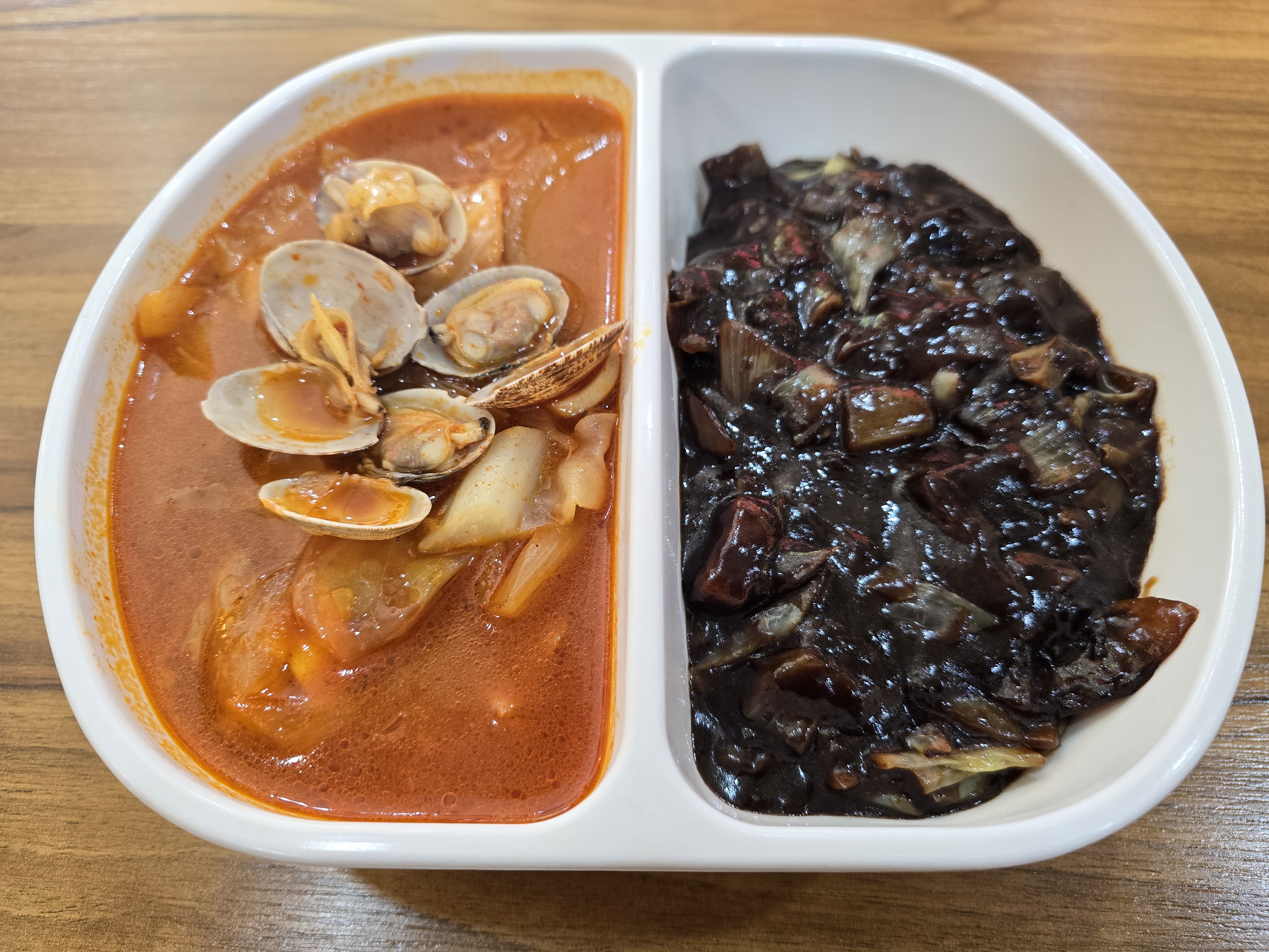 짬짜면