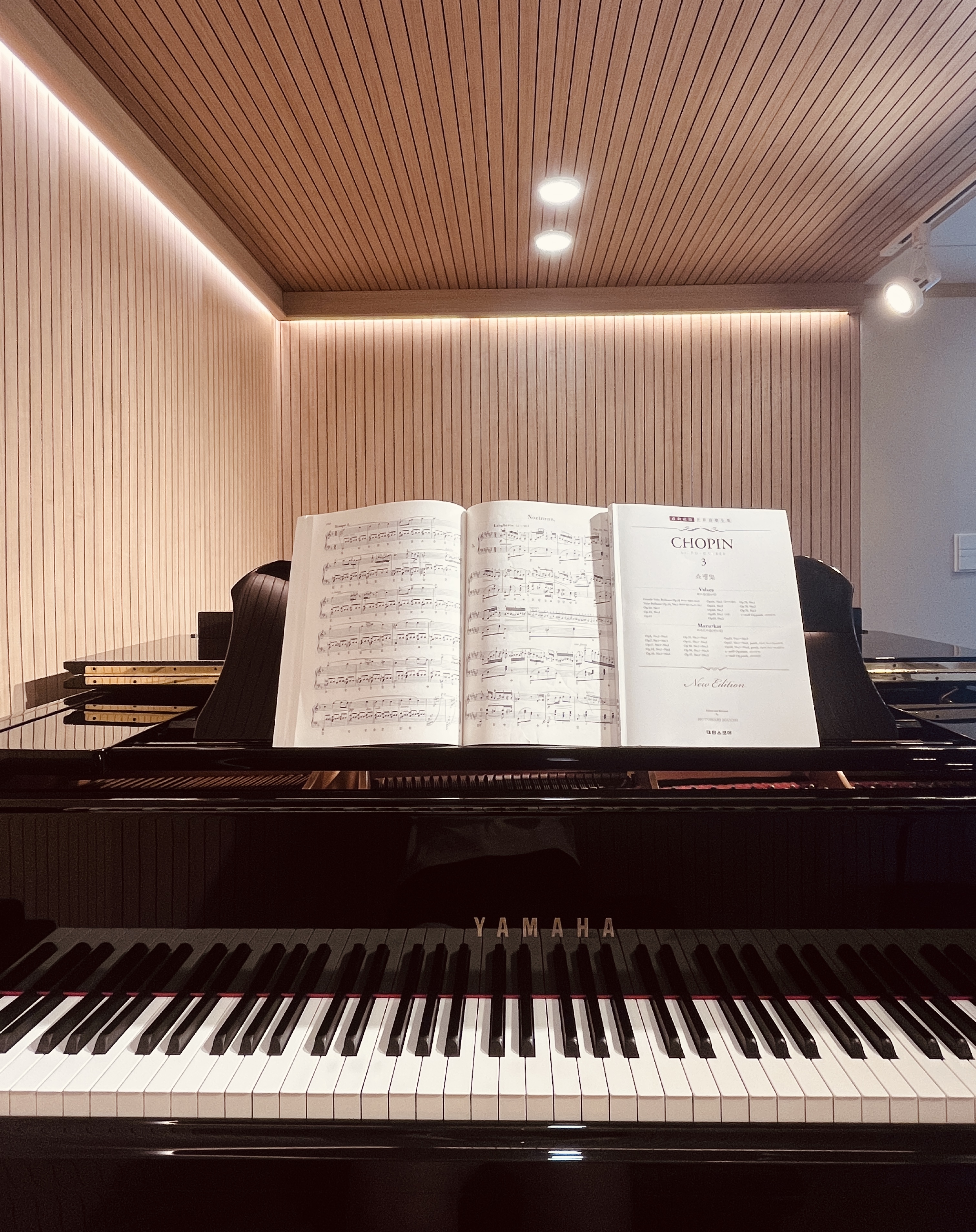 3번째 스튜디오 사진