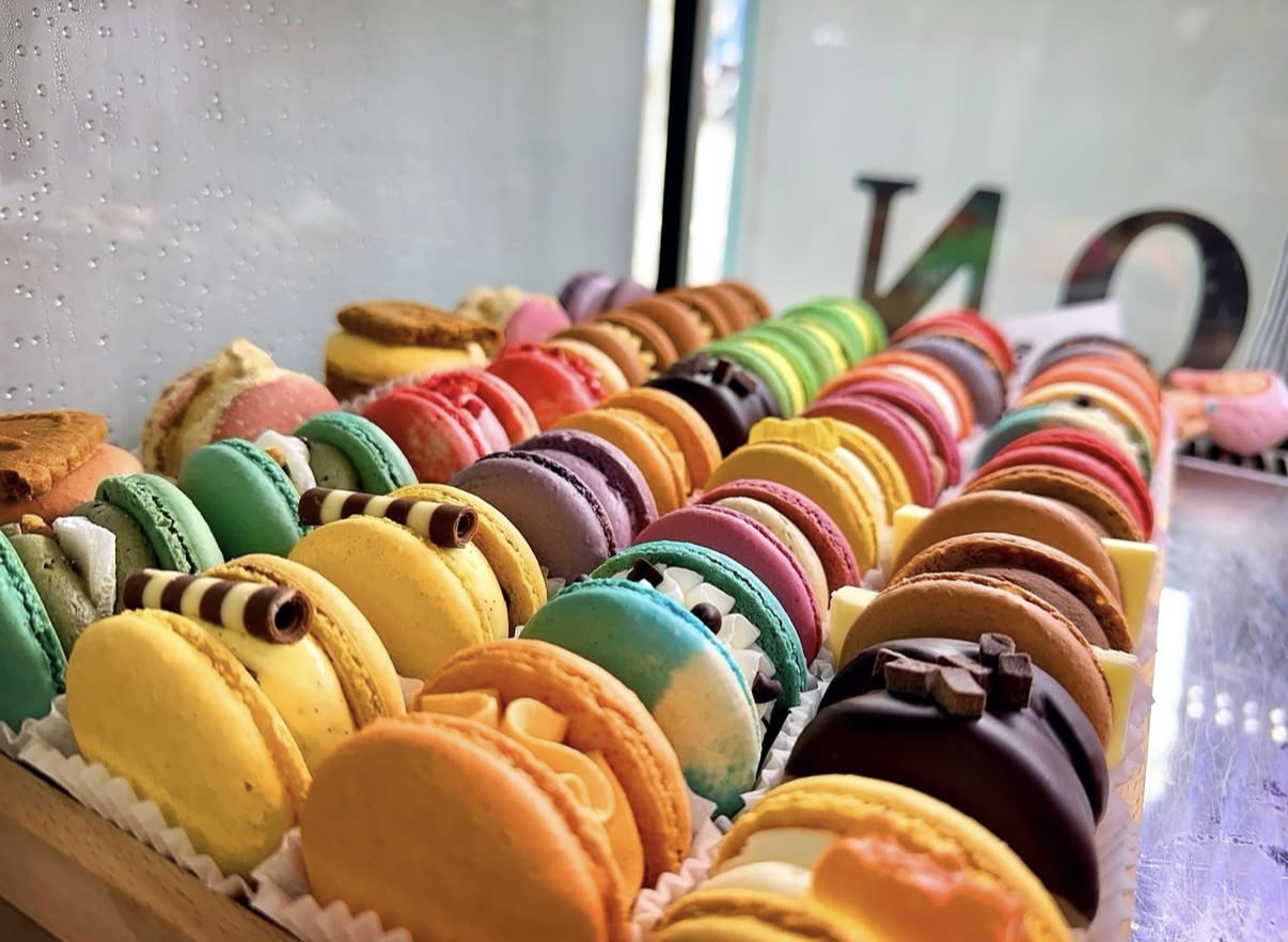 마카롱포유 대표 이미지