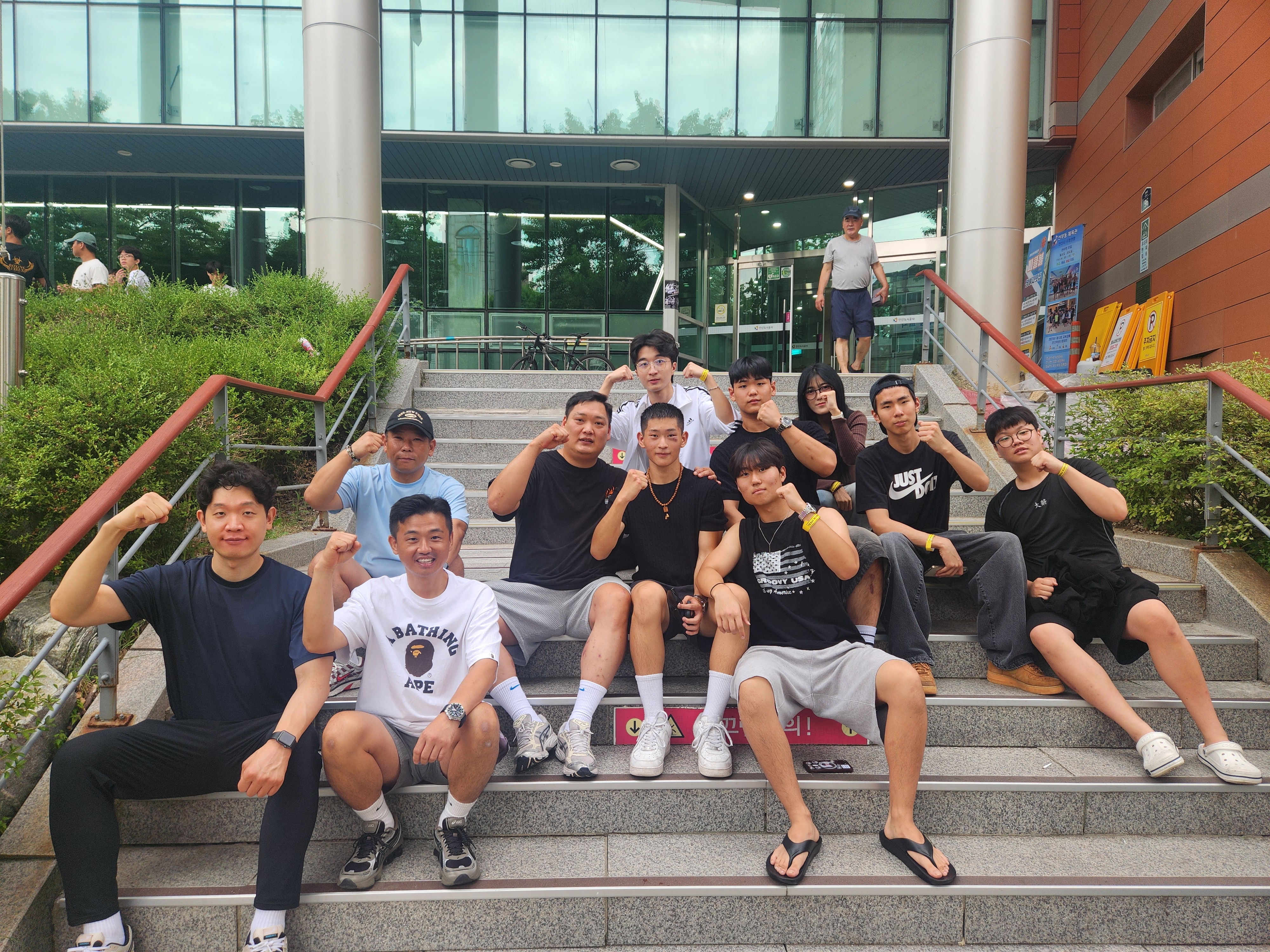 인천 미추홀구 미추홀대로 복싱체육관 더 리미트 복싱짐 내부 모습 5