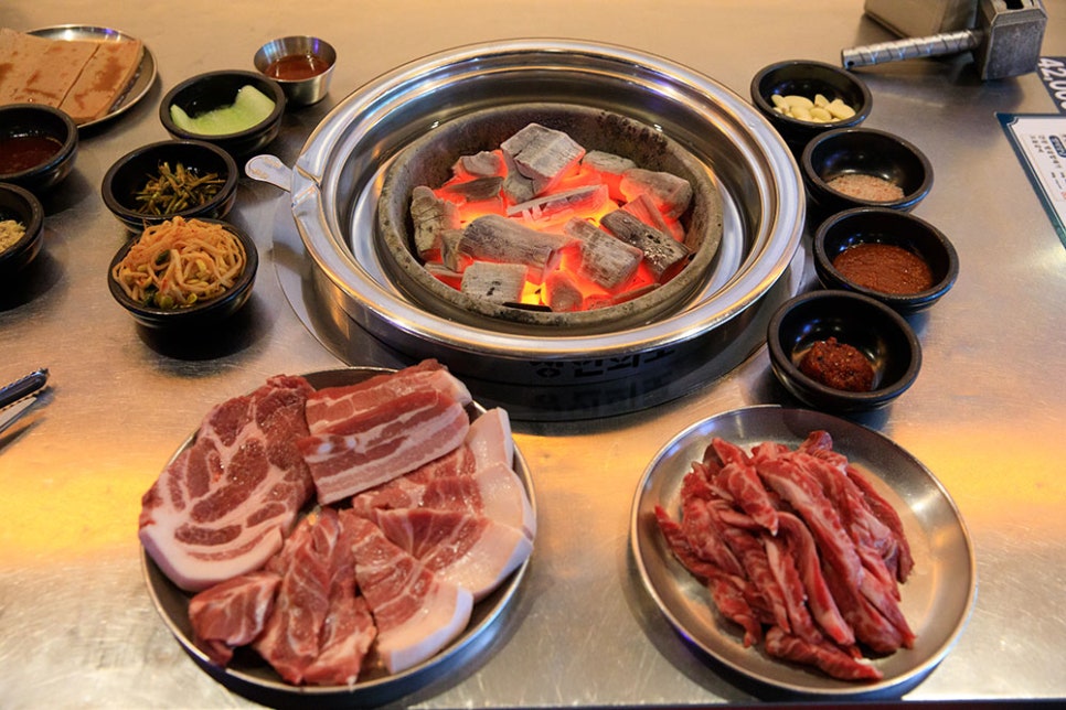 장인화로 만석공원점