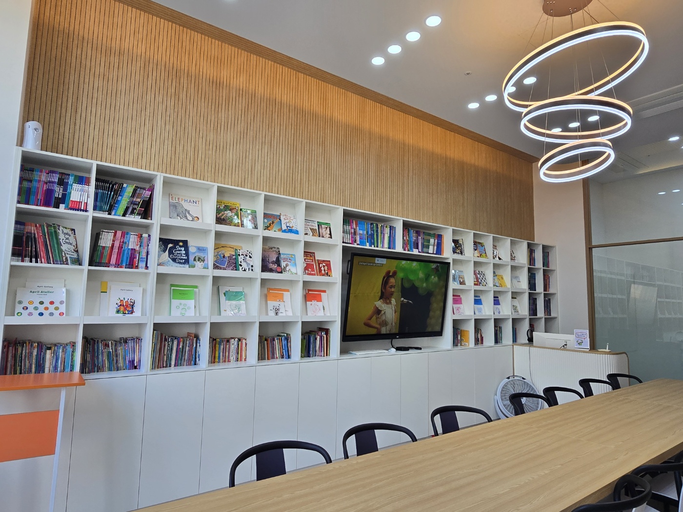 에이프릴어학원 송파잠실캠퍼스 대표 이미지