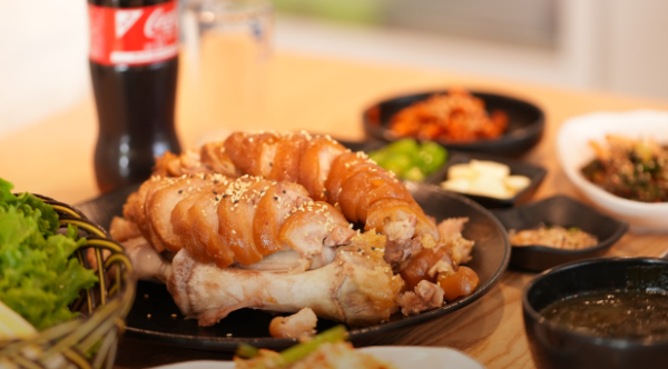 도치의왕족발보쌈
