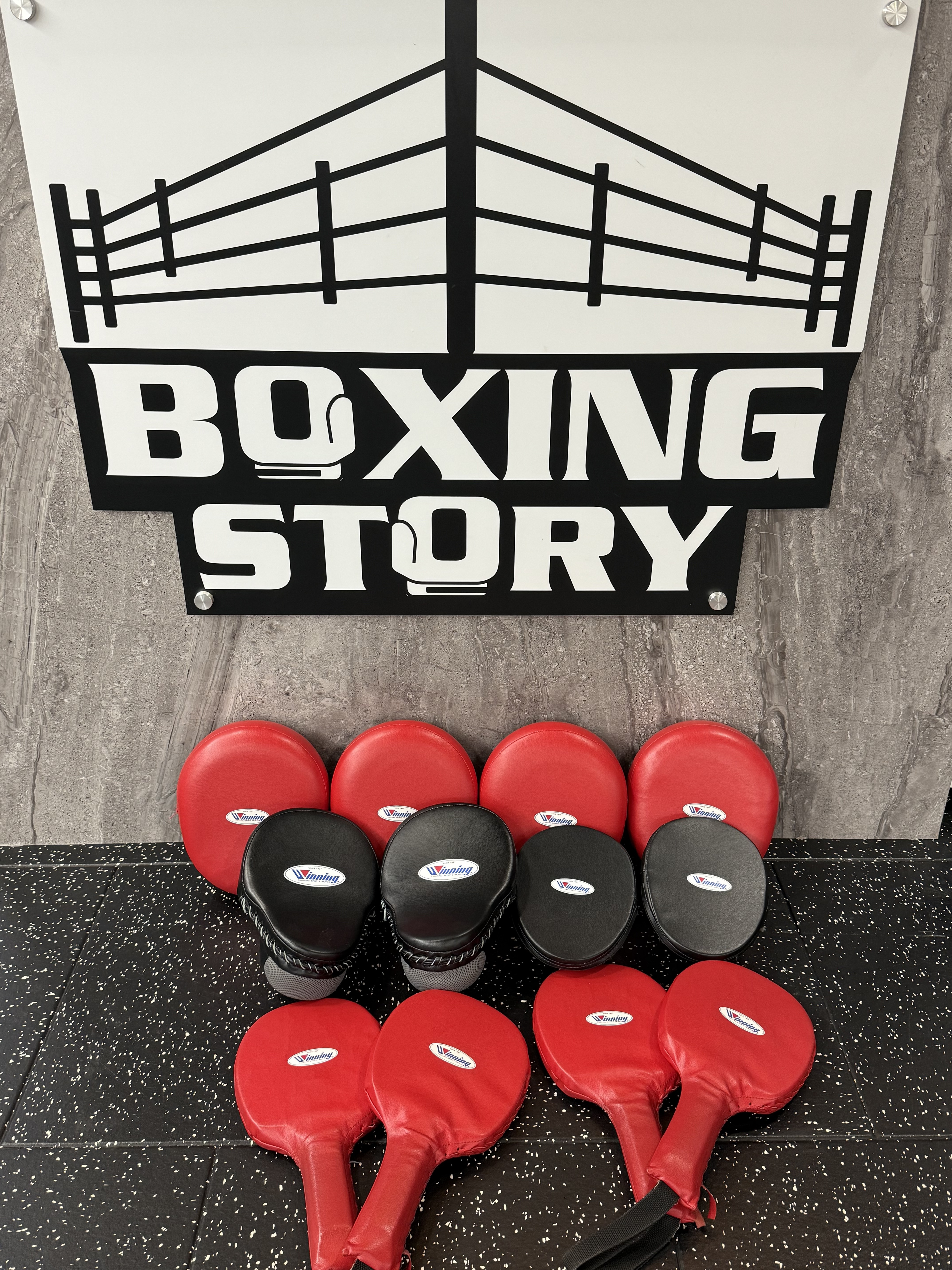 서울 강남구 봉은사로57길 복싱체육관 BOXING STORY 내부 모습 3