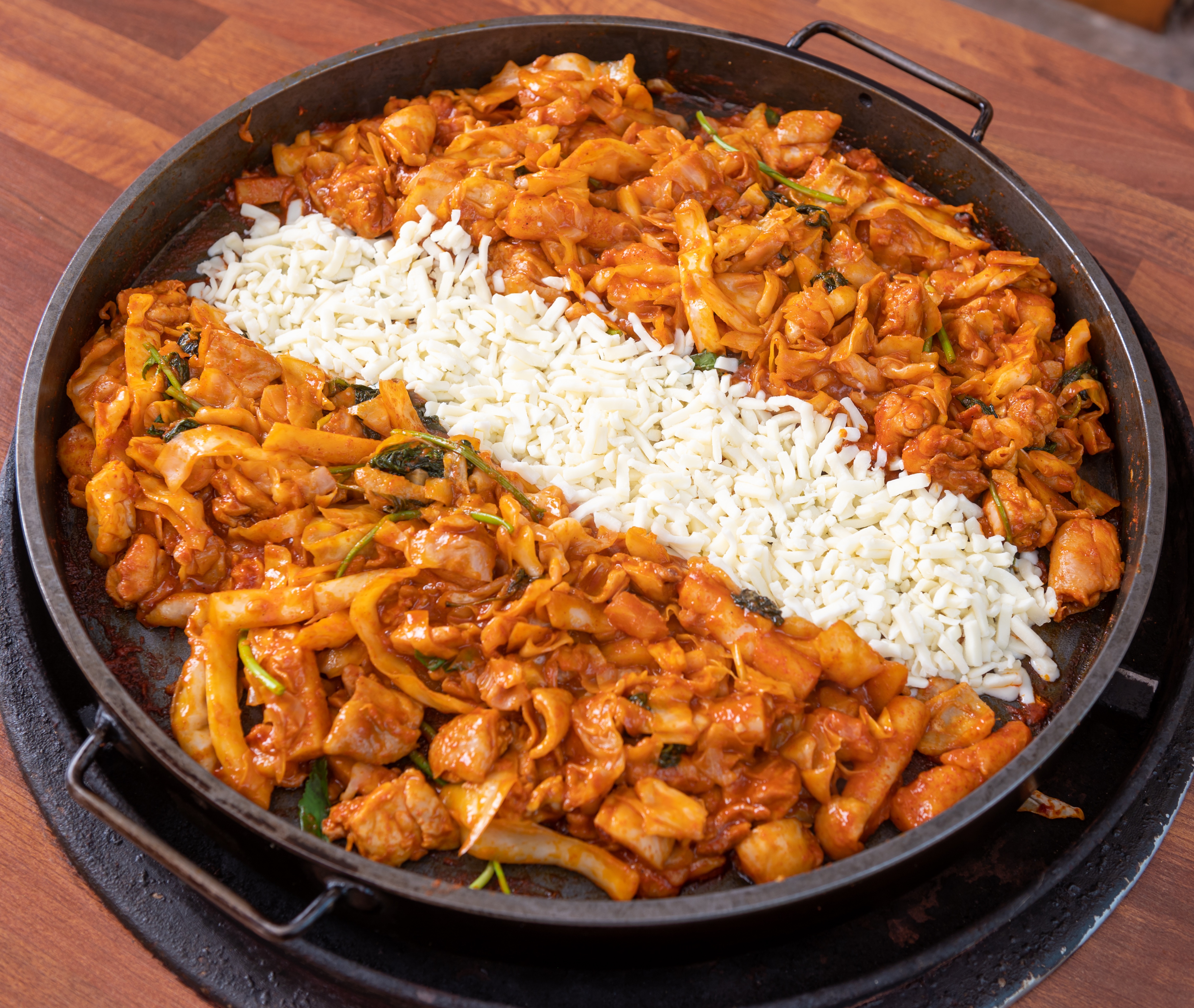 Dakgalbi