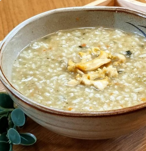 산여정식당