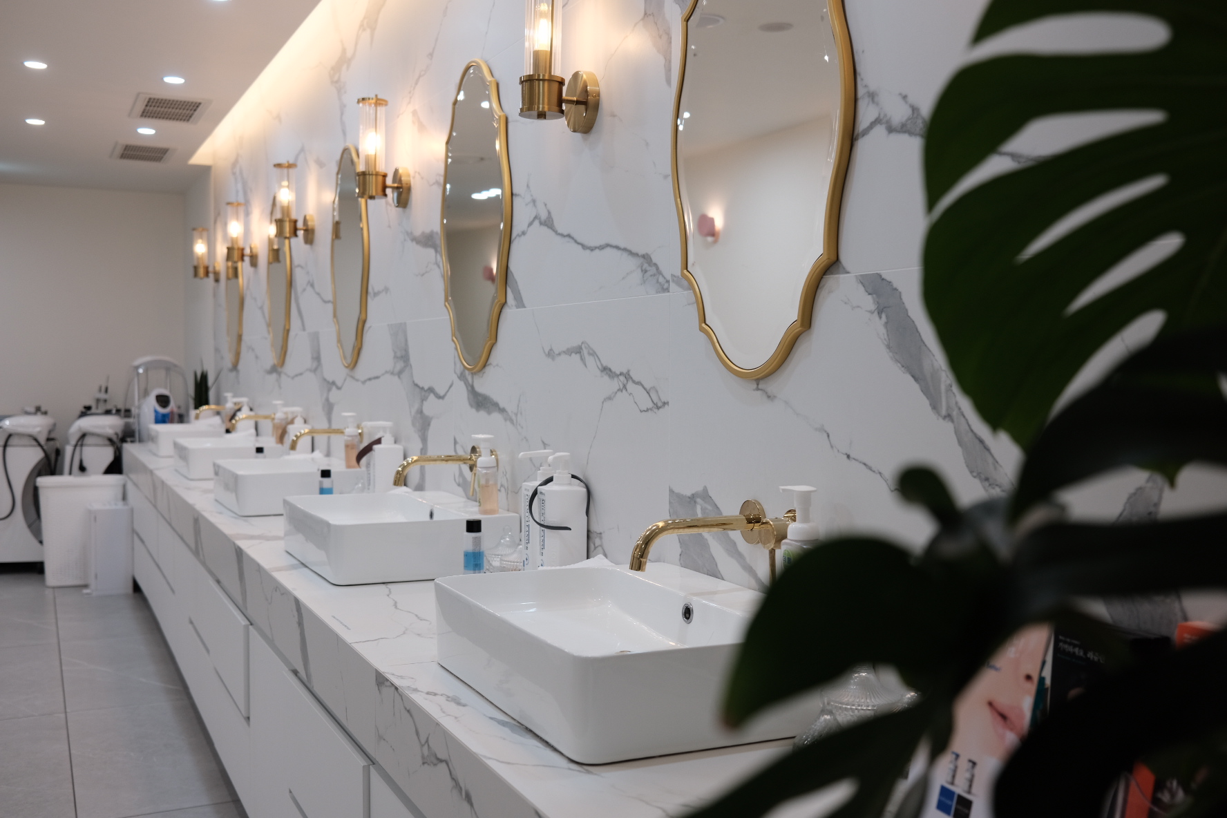 유스앤영서울뷰의원 내부