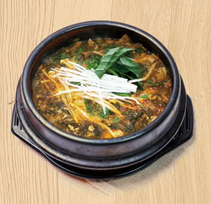맛또아순대국