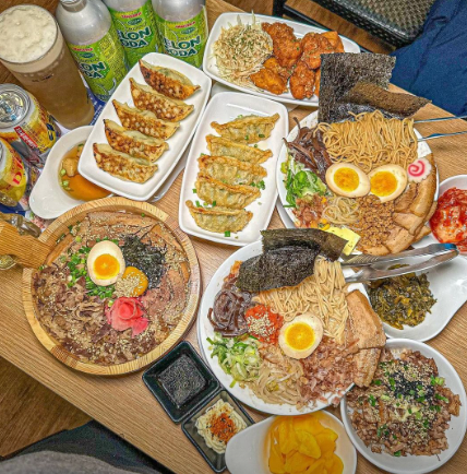 큐슈울트라아멘부산
