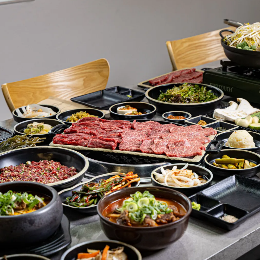 우인정 팔공산본점