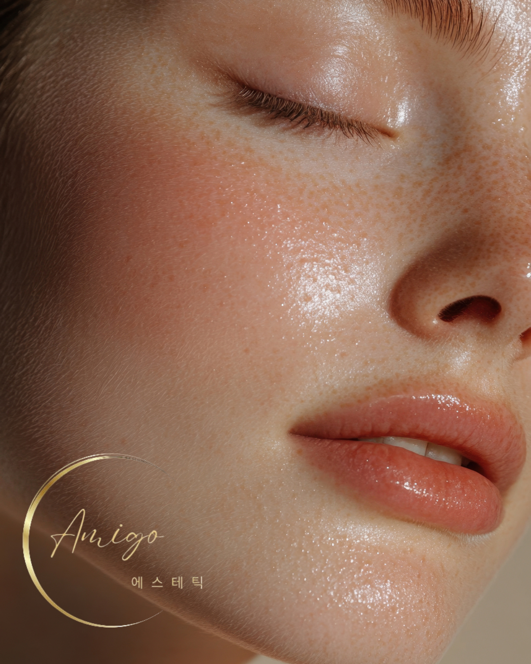 일산피부 아미고에스테틱 대표 이미지