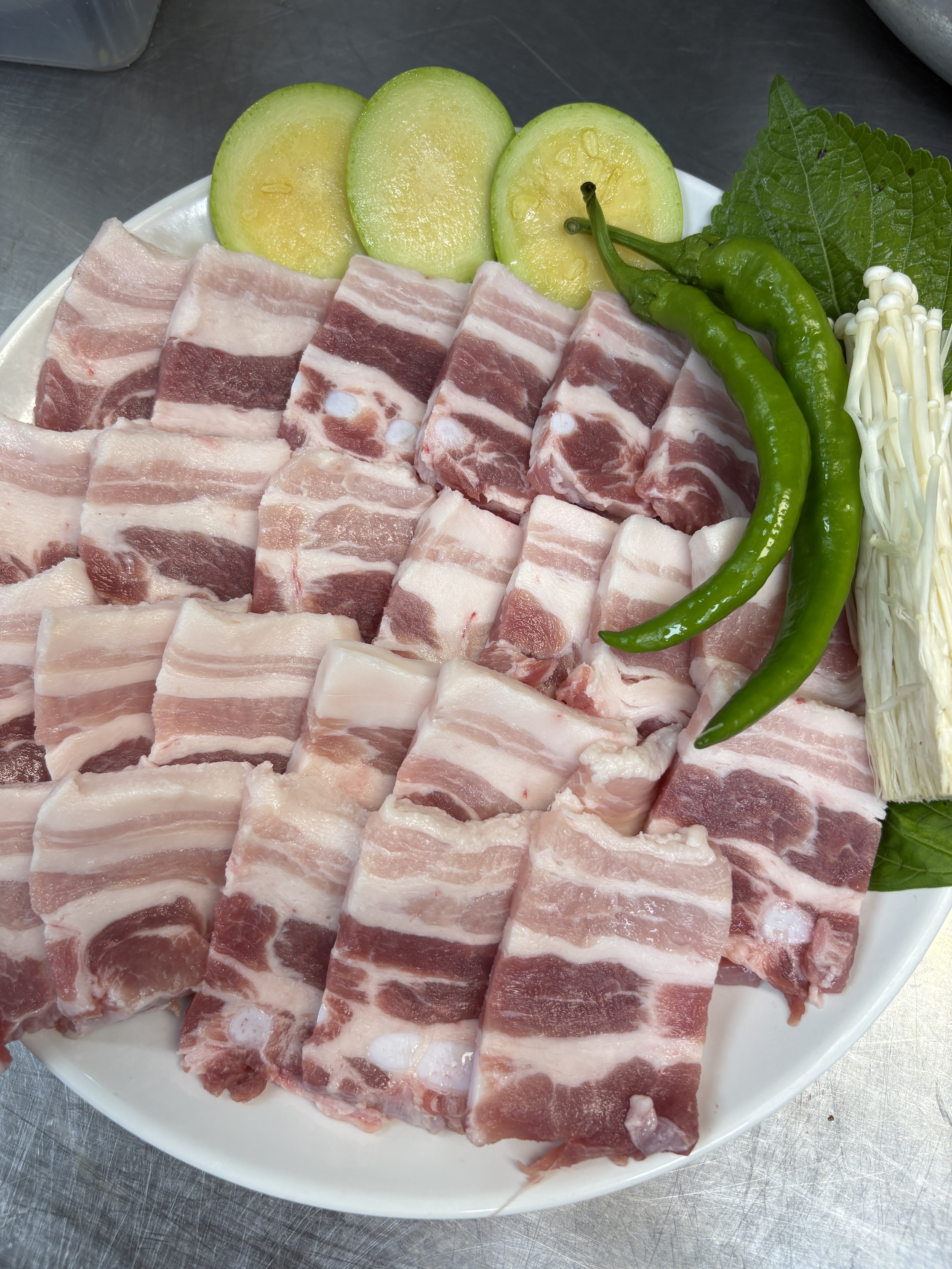 호랭이식당 의정부본점