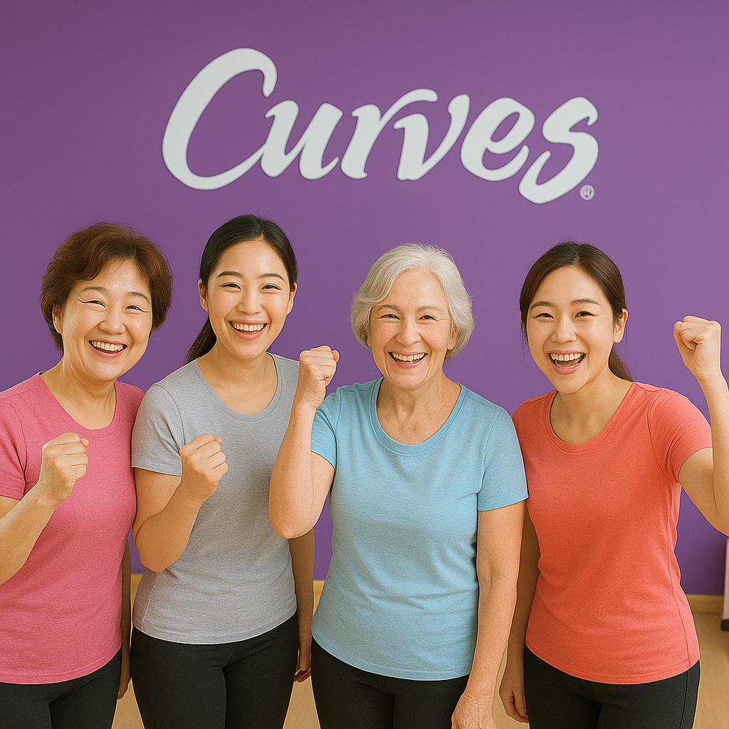 커브스 답십리클럽 대표 이미지