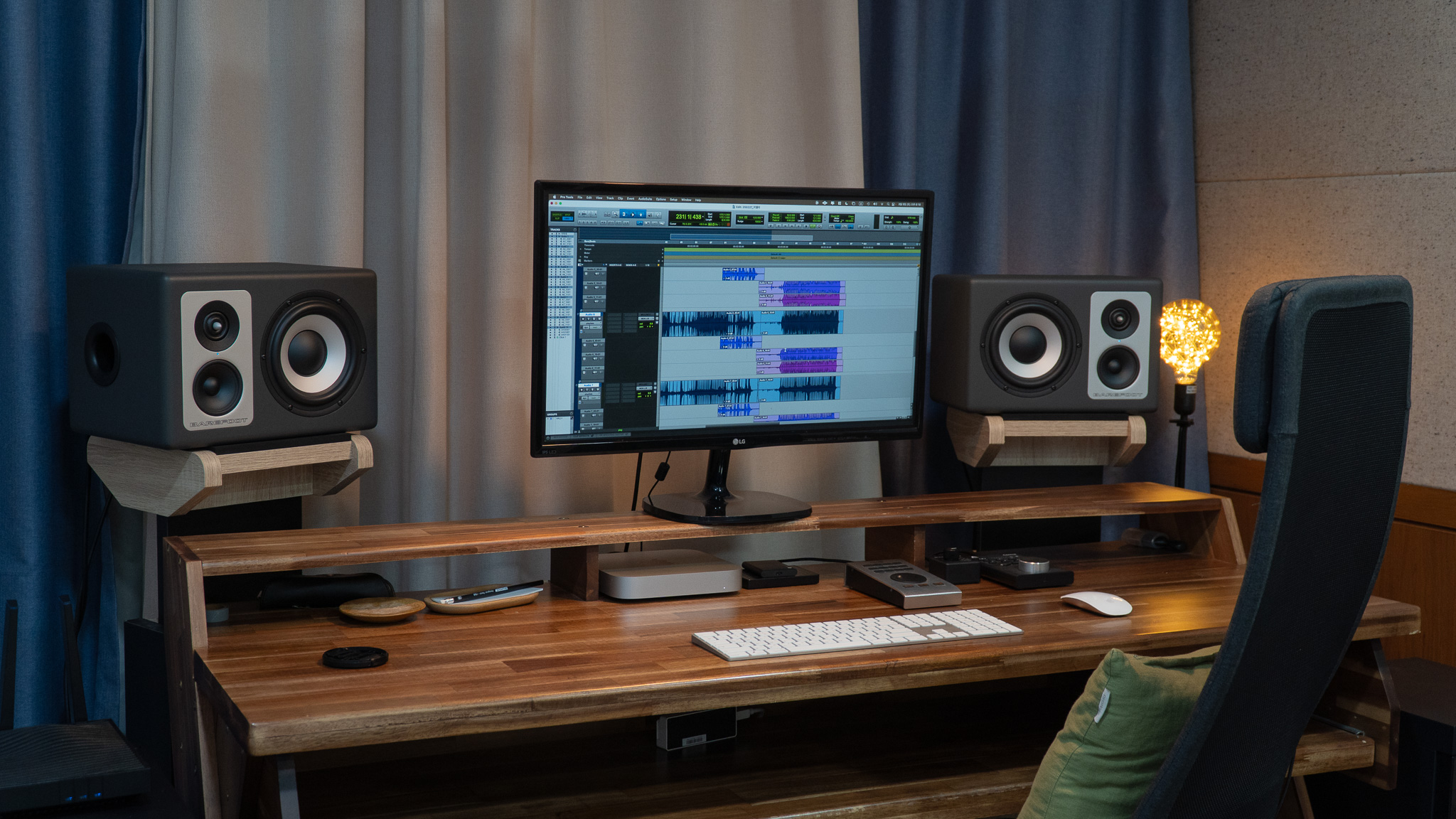 2번째 스튜디오 사진