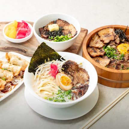 큐슈울트라아멘부산