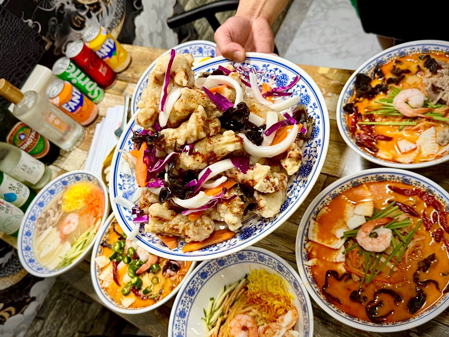 중국집 일산본점